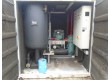 Bitzer vries centale in container